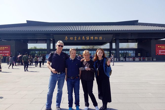 Xian Highlights Private Tour With Airport Transfer - Tour Overview