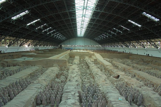 Xian Highlights Terracotta Warriors Museum Group Day Tour - Logistics Details