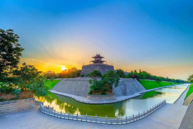 Xi'an: History and Culture Day Tour with Lunch and Dinner - A Well-Rounded Journey Through Xian’s Heritage