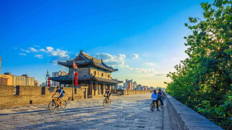 Xi'an: History and Culture Day Tour with Lunch and Dinner - Discovering the Heart of Xian: What the Tour Includes