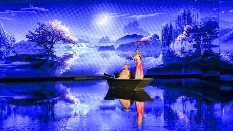 Xi'an History: Eternal Love Dynasty Show Ticket w/ Transfer - Final Thoughts: Who Will Love This?