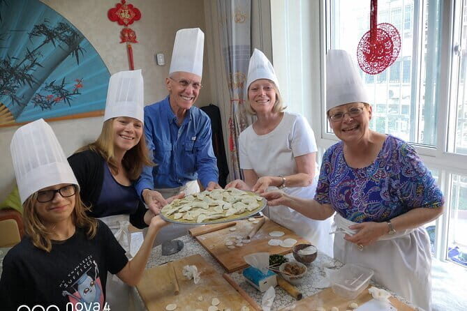 Xi'an Homemade Food Cooking Dumplings / BIANGBIANGNoodles - Exploring the Tour: What to Expect