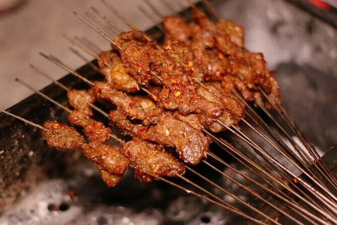 Xi'an Homemade Food Cooking Dumplings / BIANGBIANGNoodles - Final Thoughts