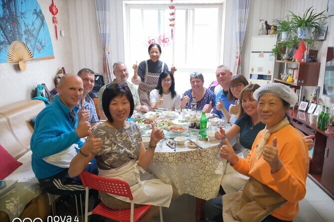 Xi'an Homemade Food Cooking Dumplings / BIANGBIANGNoodles - Good To Know