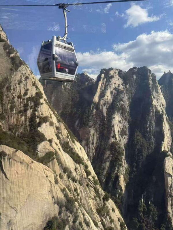 Xi'an: Hua Shan Mountain Private day Tour - A Closer Look at the Itinerary