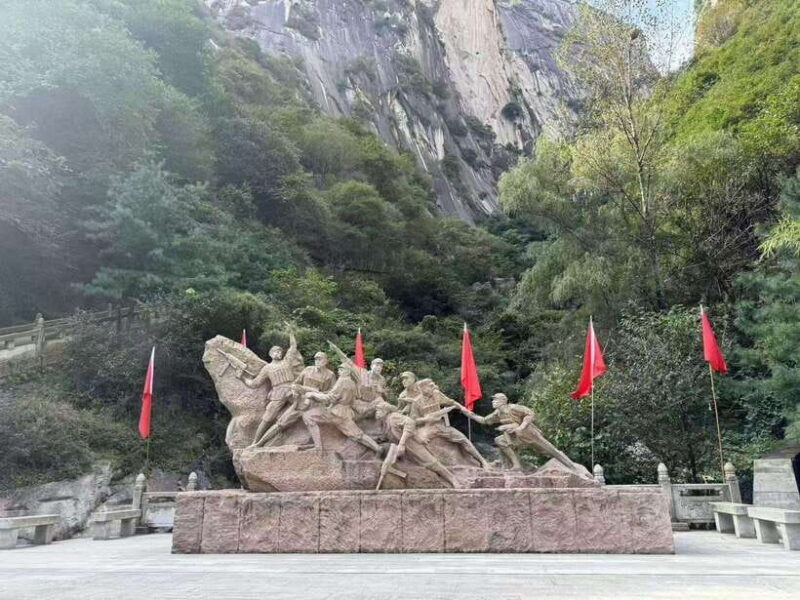 Xi'an: Hua Shan Mountain Private day Tour - Final Thoughts