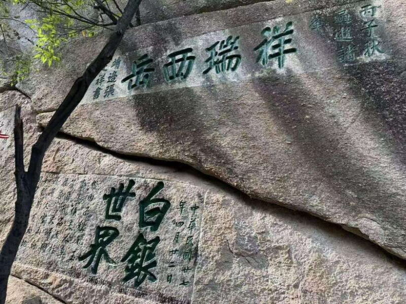 Xi'an: Hua Shan Mountain Private day Tour - FAQ