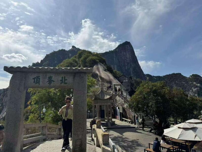 Xi'an: Hua Shan Mountain Private day Tour - Final Thoughts