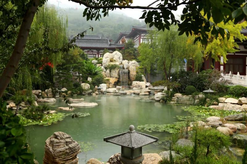 Xi'an Huaqing Hot Springs: Scenery, Culture & History Story - Pricing & Value