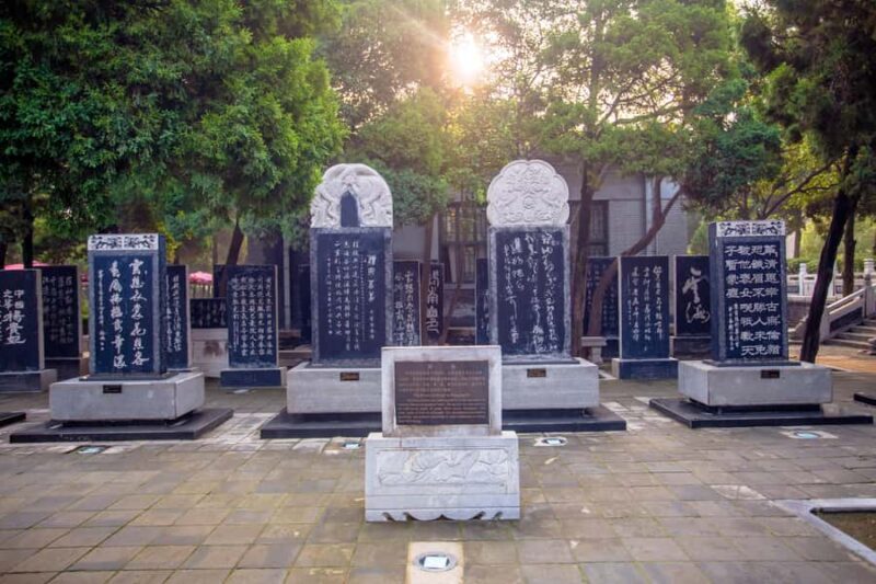 Xi'an Huaqing Hot Springs: Scenery, Culture & History Story - The Sum Up