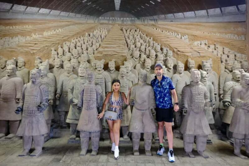 Xi'an Huaqing Hot Springs: Scenery, Culture & History Story - Who Would Benefit Most?