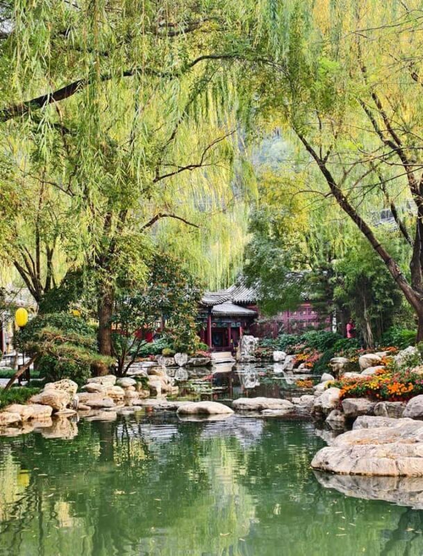 Xi'an: Huaqing Pool entrance ticket - Good To Know