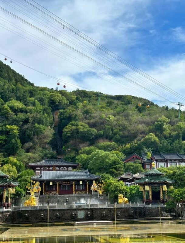 Xi'an: Huaqing Pool entrance ticket - Is It Worth It?