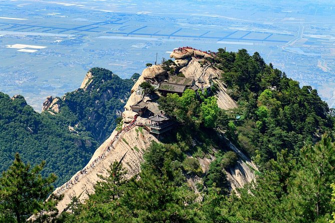 Xian Huashan Mountain Adventure Day Tour - Tour Pricing and Booking Details