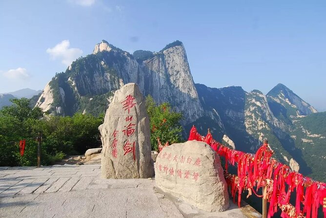 Xian Huashan Mountain Adventure Day Tour - Tour Overview and Itinerary