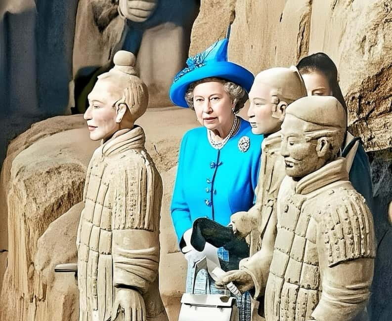 Xi'an in A Day: Terracotta Army & City Highlights with Lunch - The Itinerary — What’s in Store for You