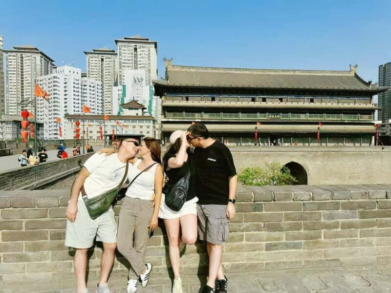 Xi'an in A Day: Terracotta Army & City Highlights with Lunch - Authenticity & Cultural Connection