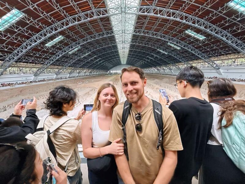 Xi'an in A Day: Terracotta Army+City Highlights+Family Lunch - Who Should Book This Tour?