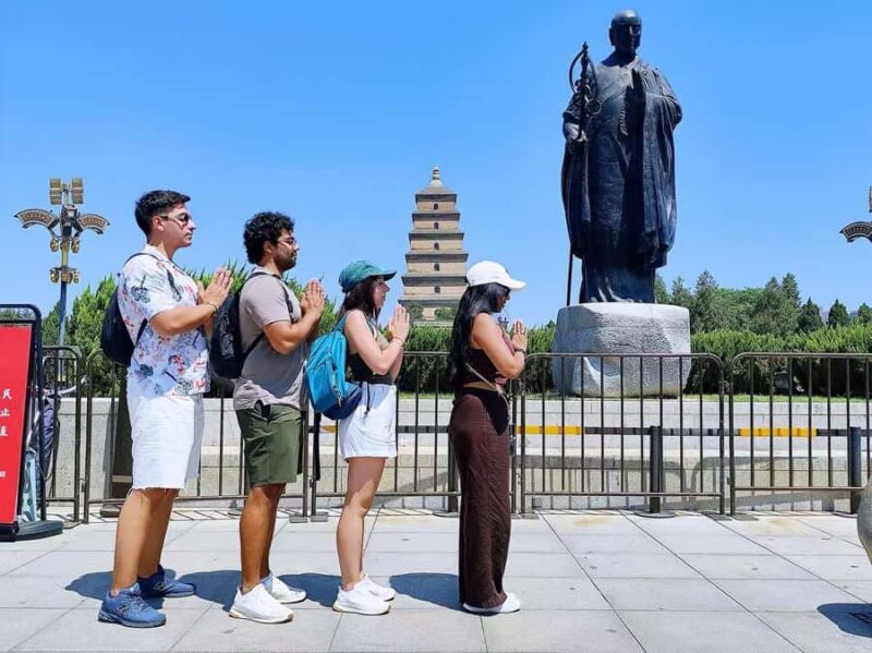 Xi'an in A Day: Terracotta Army+City Highlights+Family Lunch - Frequently Asked Questions