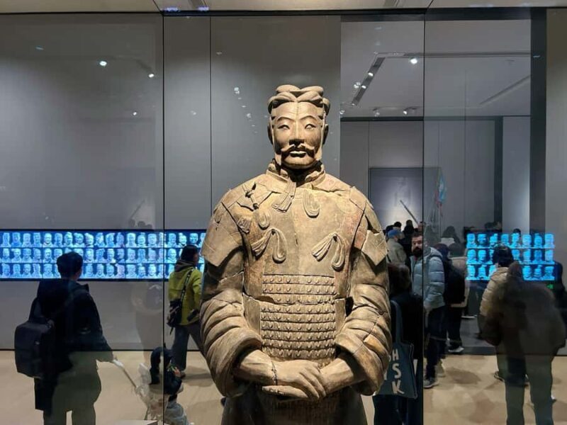 Xi'an in A Day: Terracotta Army+City Highlights+Family Lunch - What Travelers Say