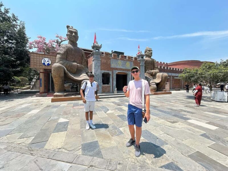 Xi'an in A Day: Terracotta Army+City Highlights+Family Lunch - Value and Practicality