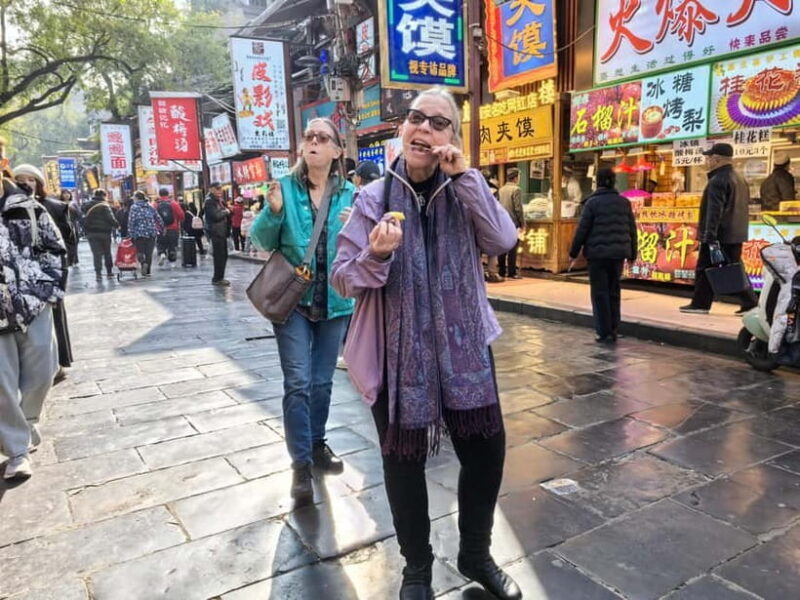 Xi'an: In-Depth City Tour with Choice of Duration - Logistics and Practicalities