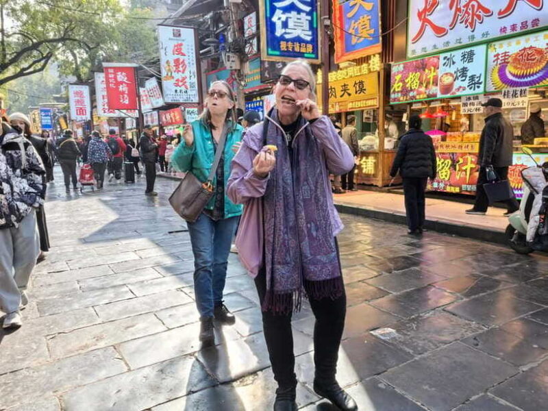 Xi'an: In-Depth City Tour with Choice of Duration - FAQ