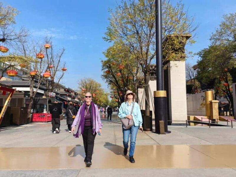 Xi'an: In-Depth City Tour with Choice of Duration - Final thoughts