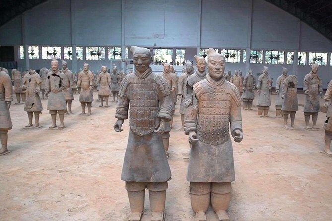 Xi'an in One Day from Guilin by Air: Terracotta Warriors, City Wall and More - Good To Know