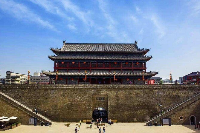 Xi'an in One Day from Guilin by Air: Terracotta Warriors, City Wall and More - What We Love About This Tour