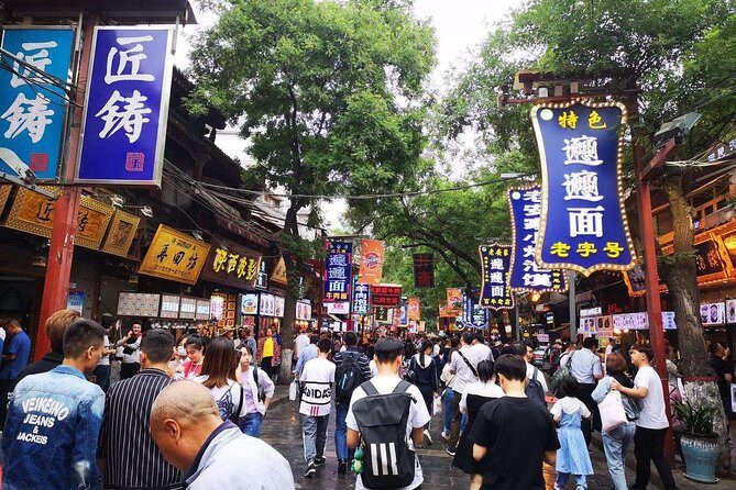 Xi'an in One Day from Guilin by Air: Terracotta Warriors, City Wall and More - The Sum Up