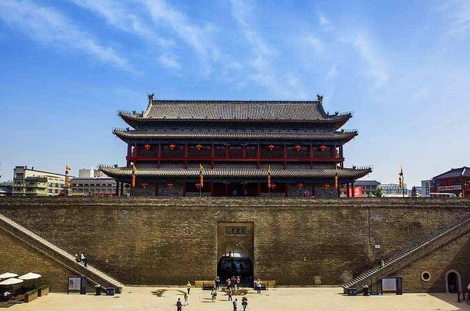 Xi'an in One Day from Guilin by Air: Terracotta Warriors, City Wall and More - FAQ