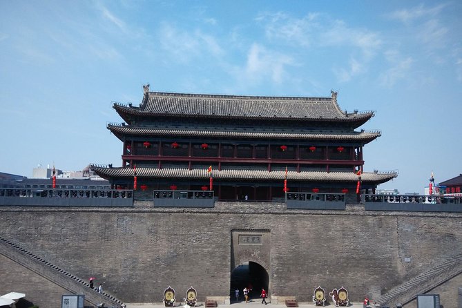 Xian in One Day From Shanghai With Round-Trip Flights - The Sum Up