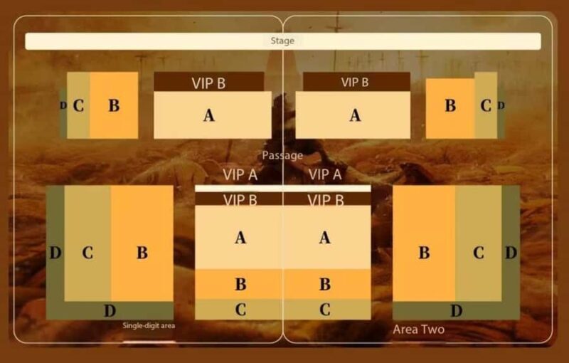 Xi'an: Jiujiu Daqin Immersive Theater Show Ticket - Good To Know  