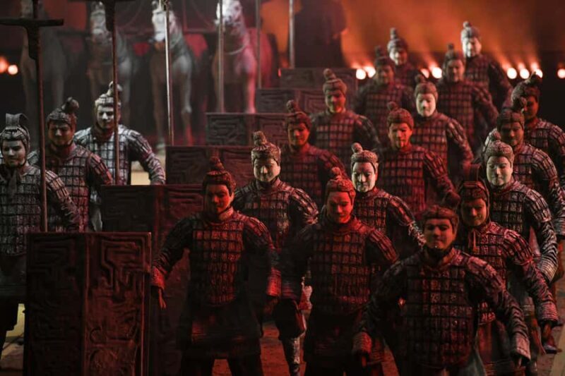 Xi'an: Jiujiu Daqin Immersive Theater Show Ticket - Who Will Love This Show?  