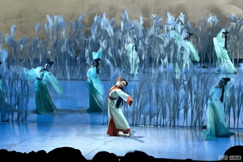 Xi'an: Jiujiu Daqin Immersive Theater Show Ticket - FAQ