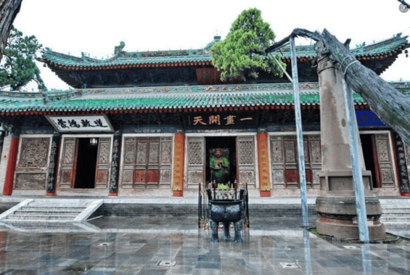 Xi'an: Maiji Grottoes & Fuxi Temple Day Trip by Bullet Train - FAQ