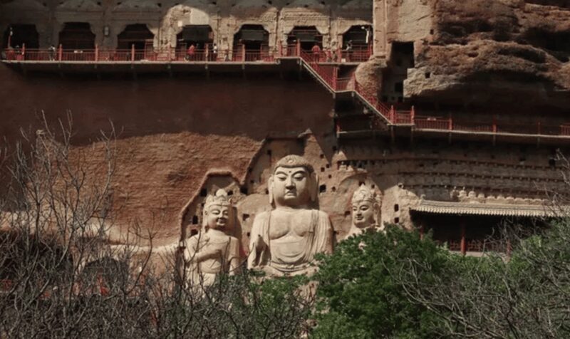 Xi'an: Maiji Grottoes & Fuxi Temple Day Trip by Bullet Train - Wrapping Up and Returning to Xian