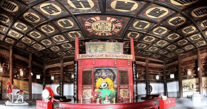 Xi'an: Maiji Grottoes & Fuxi Temple Day Trip by Bullet Train - Value and Practicality