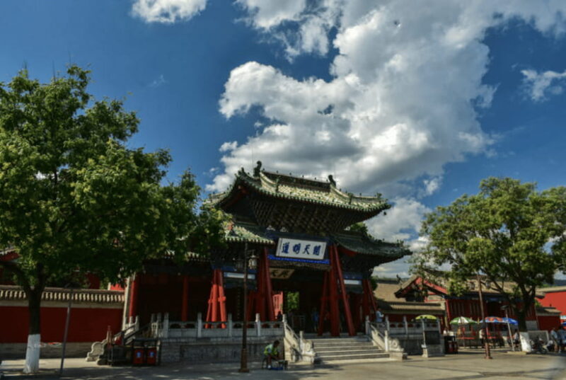 Xi'an: Maiji Grottoes & Fuxi Temple Day Trip by Bullet Train - The Sum Up