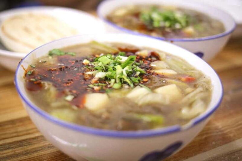 Xian: Morning Food Tour of the Muslim Quarter - Good To Know