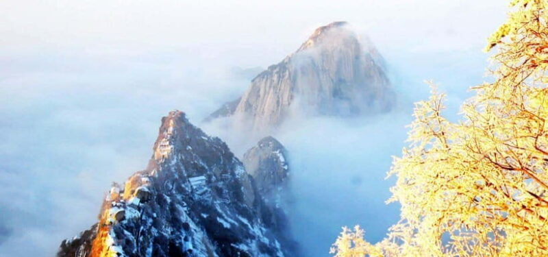 Xi'an: Mt. Huashan Private Guided Tour with Cable Car Ride - Good To Know