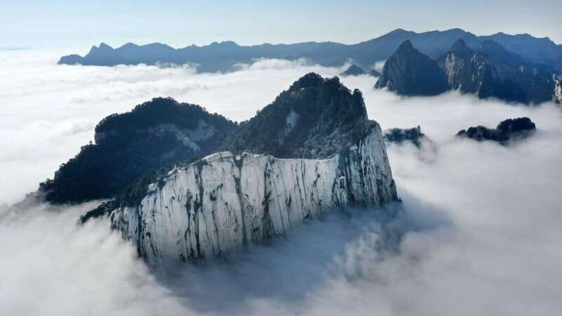 Xi'an: Mt. Huashan Private Guided Tour with Cable Car Ride - A Deep Dive into the Mt. Huashan Private Guided Tour