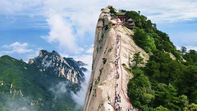 Xi'an: Mt. Huashan Private Guided Tour with Cable Car Ride - The Sum Up: Who Will Love This Tour?