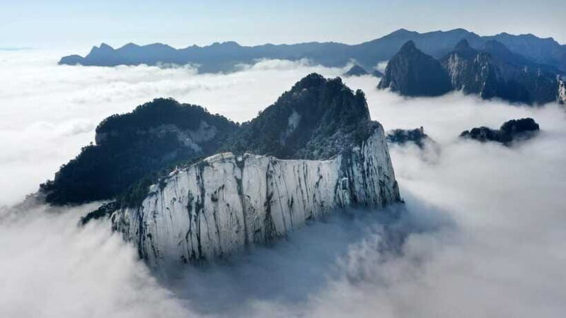 Xi'an: Mt. Huashan Private Guided Tour with Cable Car Ride - FAQs About the Mt. Huashan Private Guided Tour