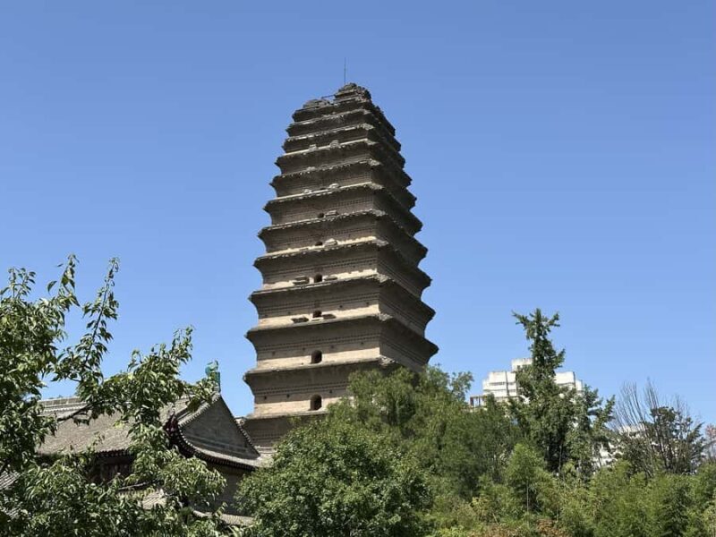 Xi'an: Museum Tour with Transfers and Guide - Final Thoughts