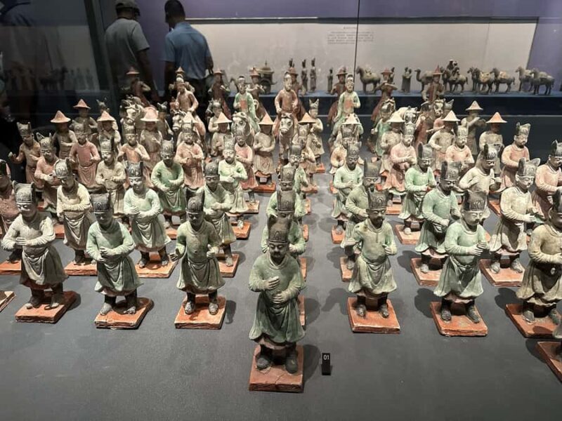 Xi'an: Museum Tour with Transfers and Guide - The Real Value of the Tour