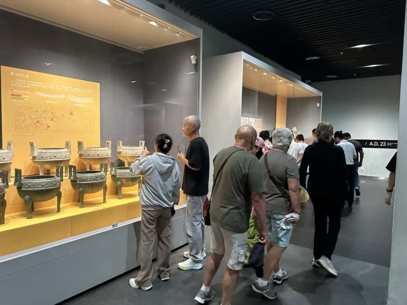 Xi'an: Museum Tour with Transfers and Guide - Who Should Consider This Tour?
