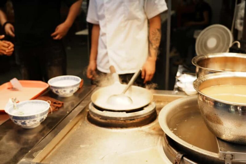 Xian: Muslim Quarter Breakfast Tour with Tastings - What’s Noted from User Experiences