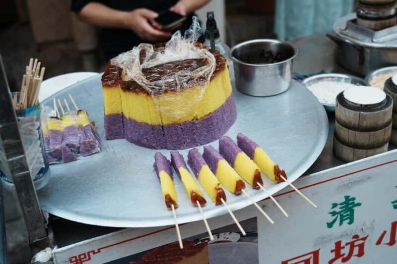 Xian: Muslim Quarter Breakfast Tour with Tastings - The Sum Up